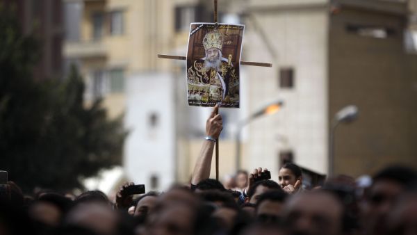 Pope Shenouda III - A religious leader who was beloved by Christians and Muslims alike.