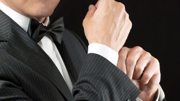 4 نصائح عند اختيار العريس الـ Cufflinks