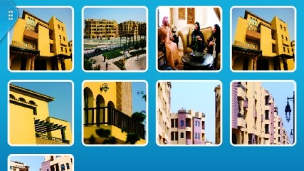 تطبيق آيفون الحاص بمجموعة دبي للعقارات