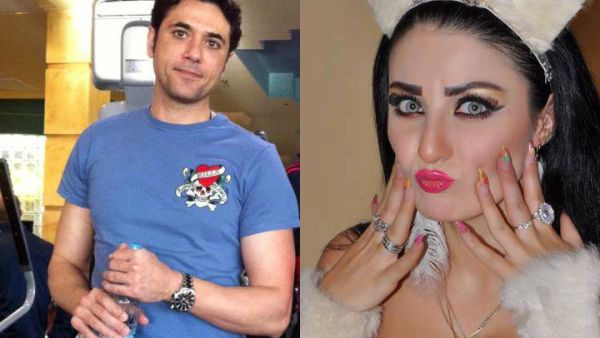 Safinaz said that she dreams of being with a man just like Ahmed Ezz. (Image: Facebook)