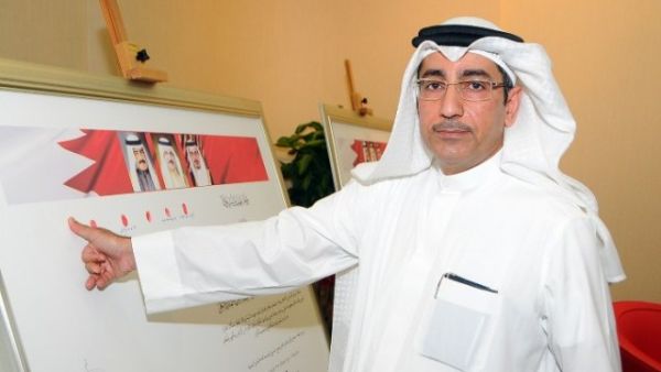 Director General, Hassan Al Majed