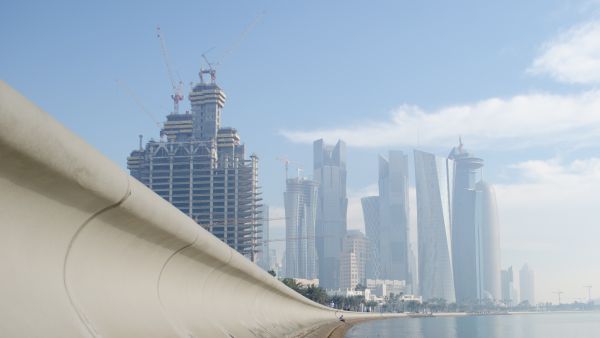 Qatar is planning to focus its future development within the non-oil and gas sectors (File Archive) Qatar is planning to focus its future development within the non-oil and gas sectors (File Archive)