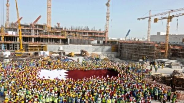 Qatar’s megaprojects will surge ahead, with $120 billion worth of projects to be undertaken until 2020, a conference heard on Tuesday