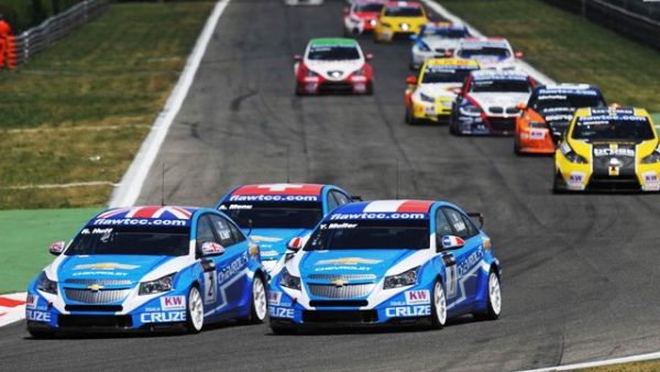 Results show the level of competitiveness achieved by the Cruze 1.6 turbo and allows Chevrolet to be a solid leader in the manufacturers’ standings
