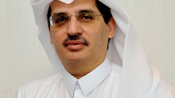 ناصر معرفيه، الرئيس التنفيذي لاتصالات قطر كيوتل