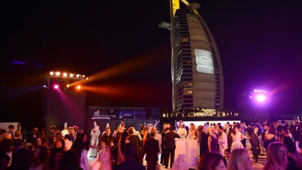 Dubai International Film Festival 2012