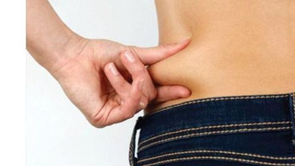 One way to fight the flab