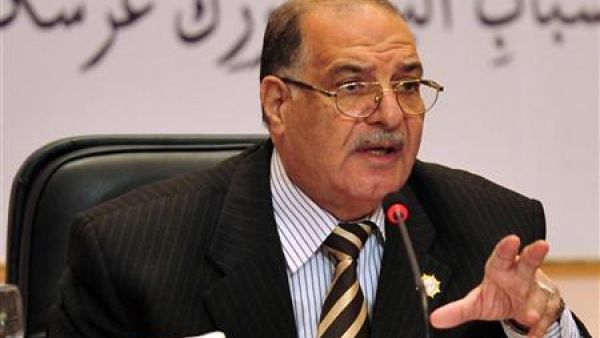 المستشار عبدالمعز ابراهيم رئيس اللجنة العليا للانتخابات في مصر 
