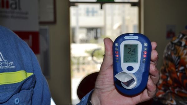 The device that was used to test smokers and non-smokers breathing systems The device that was used to test smokers and non-smokers breathing systems