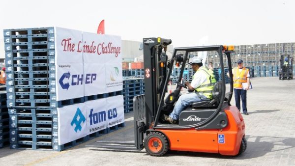 EMGAS sponsors Linde Challenge