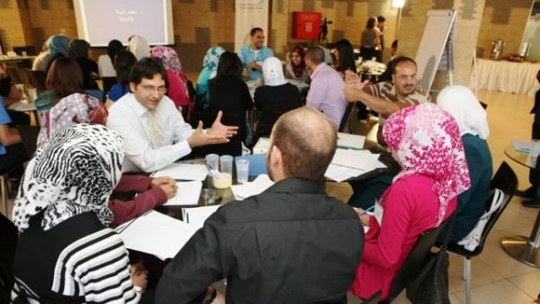 Participants in the Internship and Employment Awareness Workshop Participants in the Internship and Employment Awareness Workshop