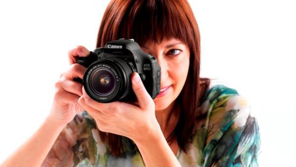The new Canon EOS 600D The new Canon EOS 600D