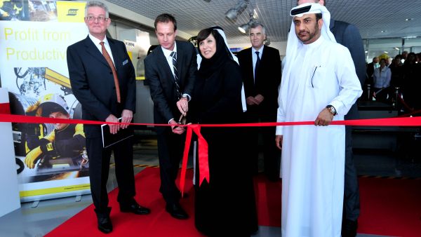 Emiratis have been at the forefront of green energy exploration and construction in the Middle East (File Archive)