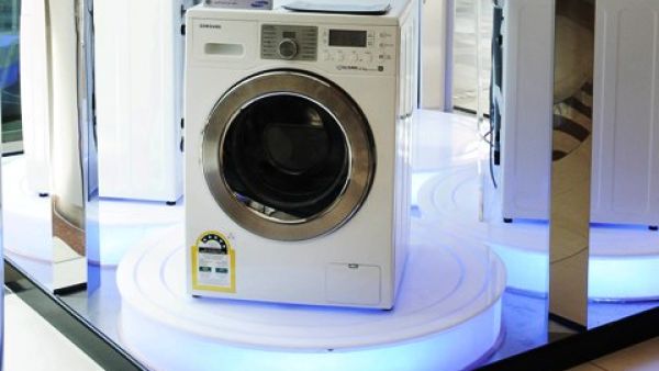 غسالة الملابس إيكو ببل