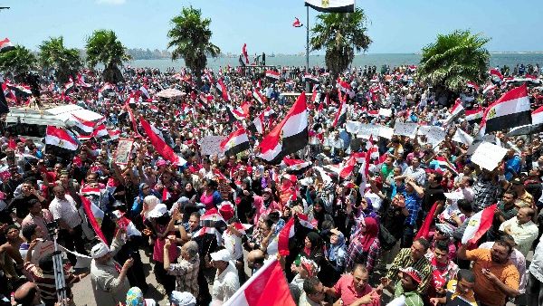 "That is the only accurate and sure figure. Talking about thousands of factories closed as some do is an exaggeration," Abdel- Nour said during a press conference on Tuesday.
