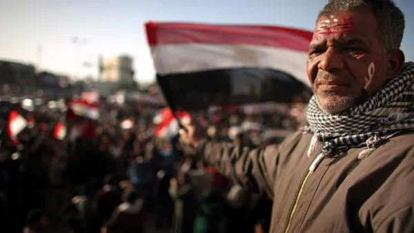 قوات الجيش ضربت وعذبت محتجين في مصر