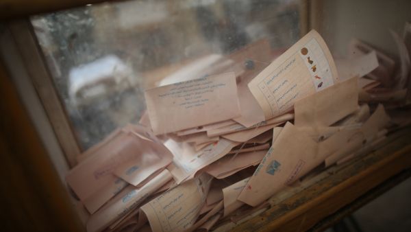 The first phase of Shura elections has been bogged down with low turnouts all over the country.
