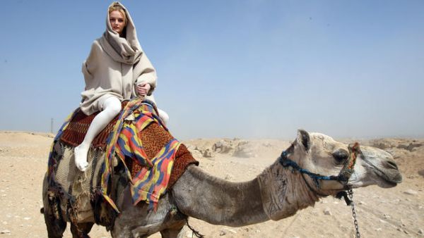 Iran and Egypt are at odds over where Iranian tourists can visit 