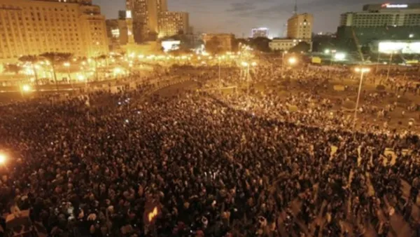 تجدد الاشتباكات في "التحرير" 