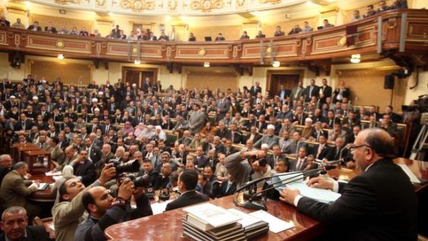 With the changes in the cabinet in Egypt, corruption reconciliation cases are being delayed 