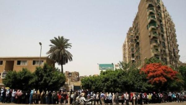 ان الظروف الحالية في مصر تجعل السوق المصرفية المحلية في وضع جاذب للشراء، وليس للبيع