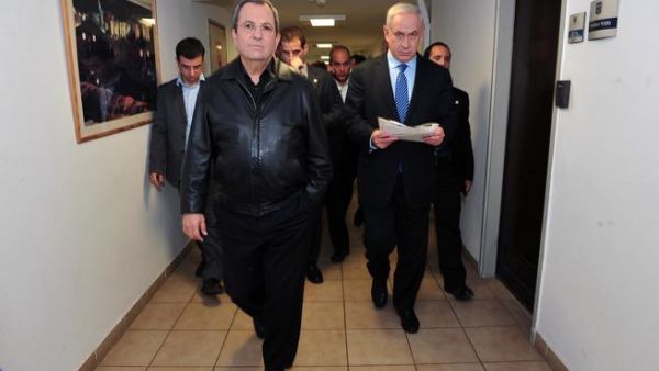 Ehud Barak