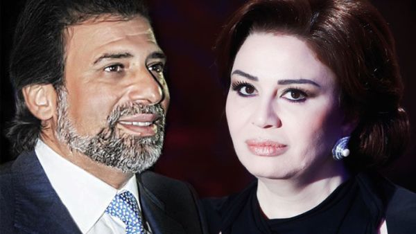 Khaled Youssef has been getting slammed from the celebrity realm, but not from Elham, she says.