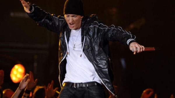 Eminem.
