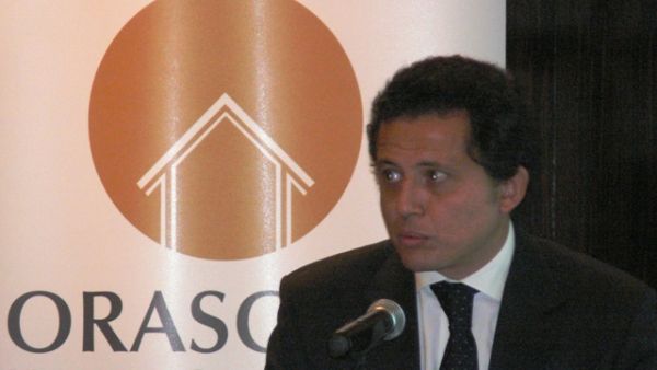 عمر الهيتمي، العضو المنتدب لشركة أوراسكوم للإسكان التعاوني