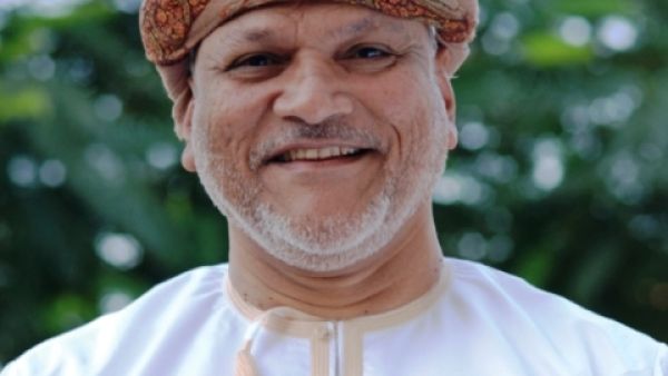 Omar bin Ahmed Qatan, CEO of Omanoil