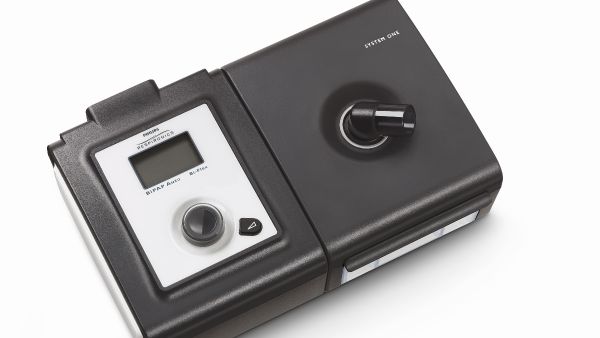Philips Healthcare sleep therapy device