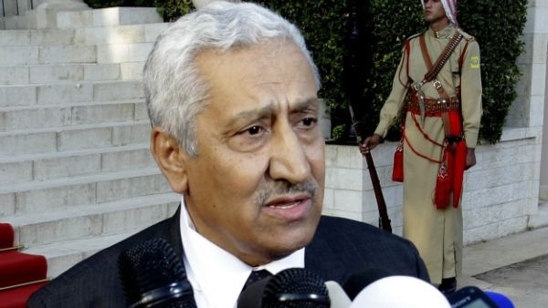 Jordan's Prime Minister Abdullah Ensour.