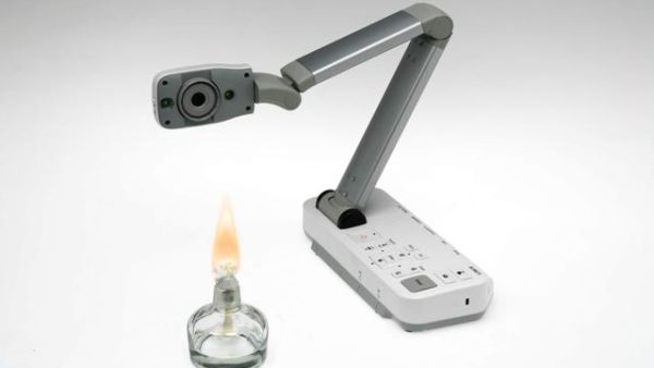 The desktop visualiser ELP-DC11 by Epson