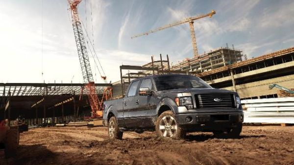 Ford has 11 vehicles in the U.S. that have earned Top Safety Picks