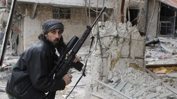 The Free Syrian Army has been fighting against Assad's regime since the uprising in March of 2011. (AFP/File)