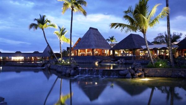 Four Seasons Resort in Mauritius