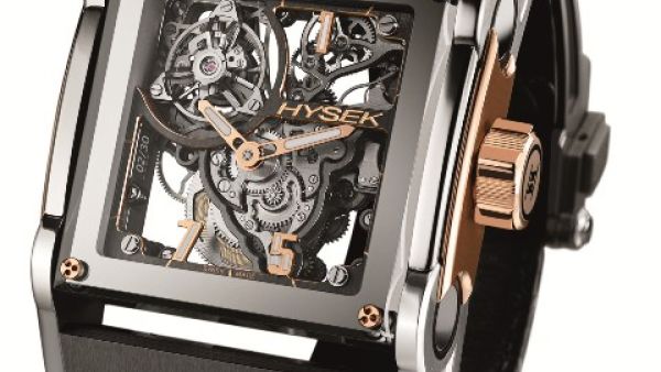Furtif Skeleton Tourbillon watch Furtif Skeleton Tourbillon watch