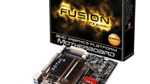 ZOTAC FUSION-ITX WiFi A-series