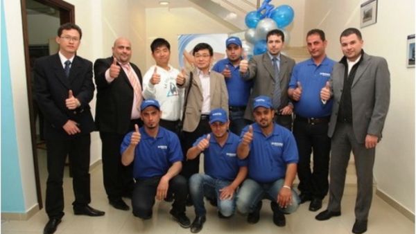 Professional Korean experts in Jordan supervised the work on the AC units Professional Korean experts in Jordan supervised the work on the AC units