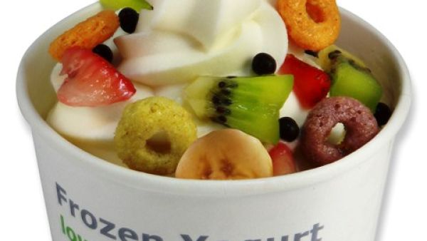 Frozen Yogurt Frozen Yogurt