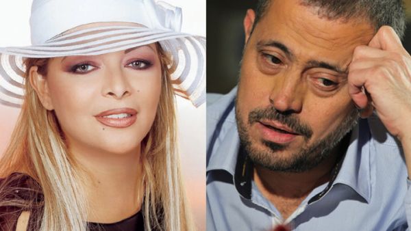 Fulla honored George Wassouf by remixing one of his biggest hits and recording it especially for him. (Image: Facebook)