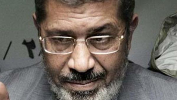 محمد مرسي 