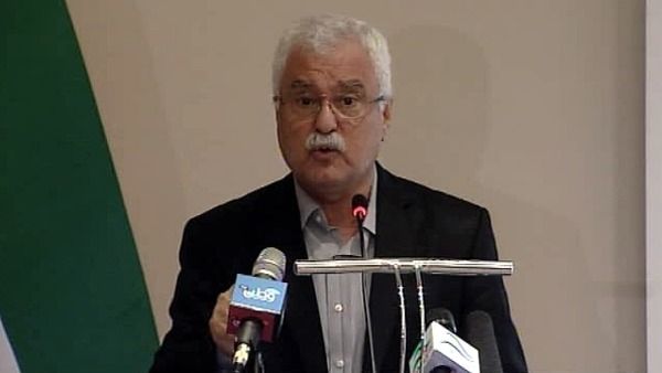 George Sabra, the acting head of the Syrian National Coalition. Image courtesy of Al Arabiya
