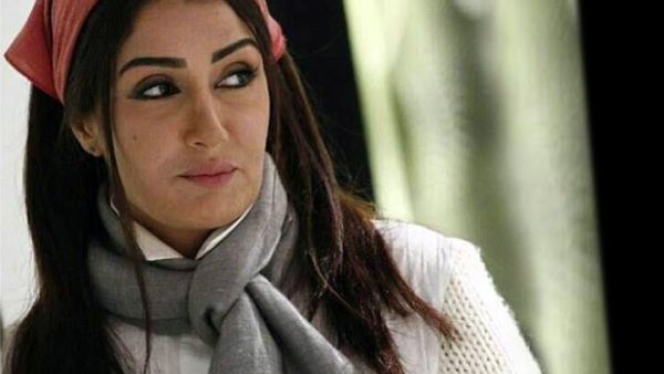 Ghada is keeping schtum about her character on the upcoming series "The First Lady." (Image: Facebook)