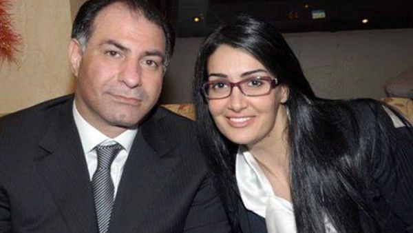 Ghada Abdel Razek back with ex-hubby Mohammad Fouda. (Image: Youtube) 