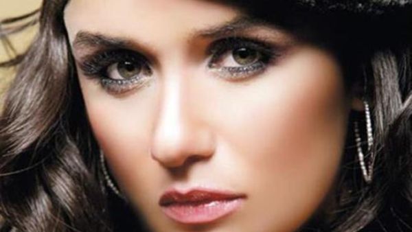 Ghada and Elissa have a bust-up
