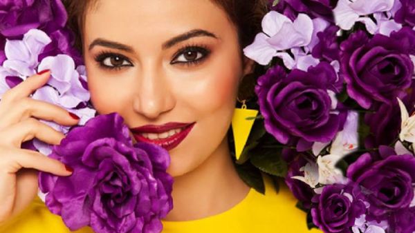 Ghada Rajab wants life to be like a bed of roses for children in Egypt Ghada Rajab wants life to be like a bed of roses for children in Egypt