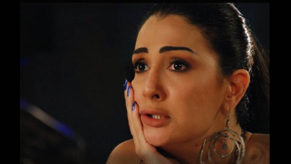 In shock: Ghada Abdel Raziq innocent? (Image: Facebook)