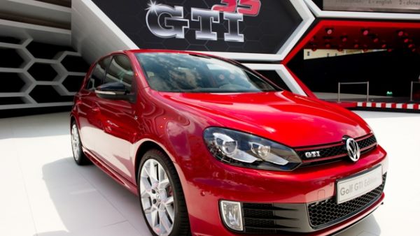 سيارة GTI 35 سيارة GTI 35