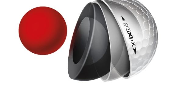 The new 20XI ball is being played by touring golf pros The new 20XI ball is being played by touring golf pros